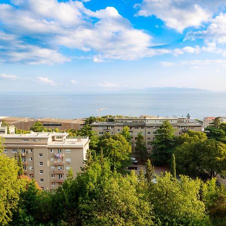 Apartment Anna Rijeka Exterior foto